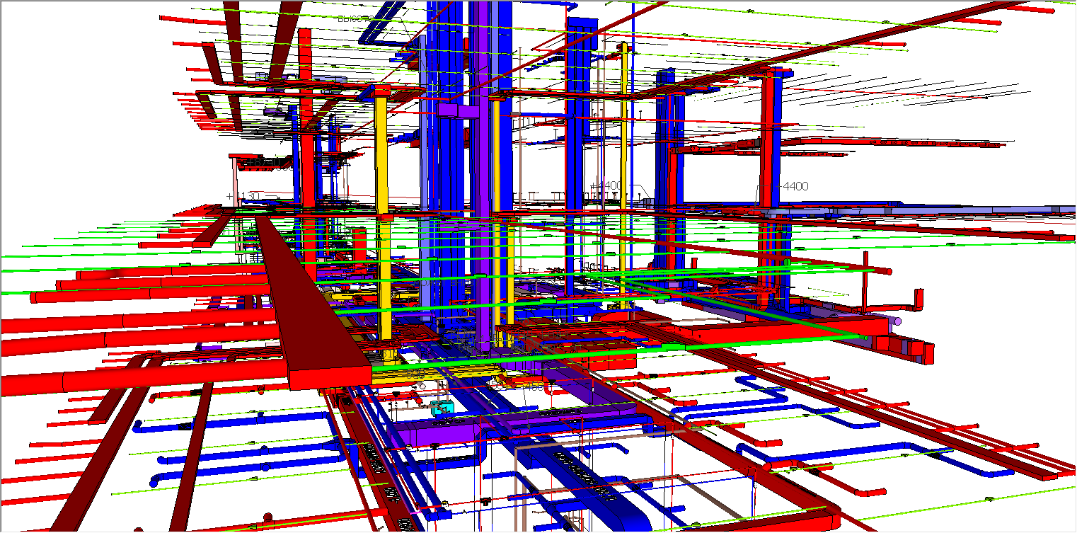 Проектирование инженерных систем в 3D